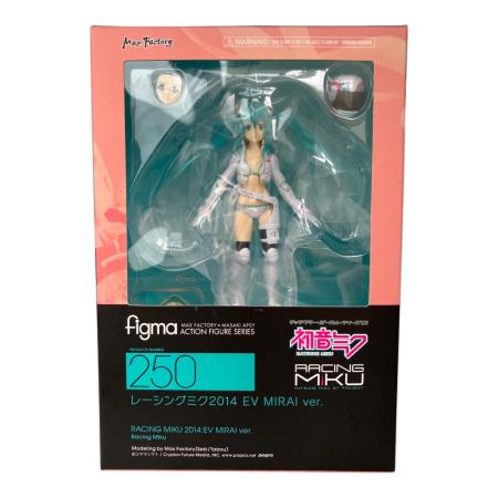 レーシングミク2014 フィギュア 笑顔パーツセット figma｜トレファクONLINE