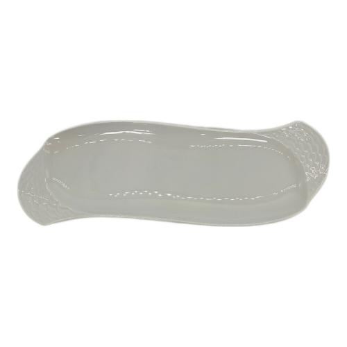 Meissen (マイセン) 洋食器 波の戯れホワイト