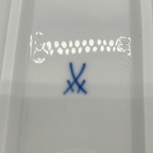 Meissen (マイセン) 洋食器 波の戯れホワイト