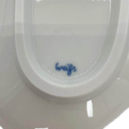 Meissen (マイセン) 洋食器 波の戯れホワイト