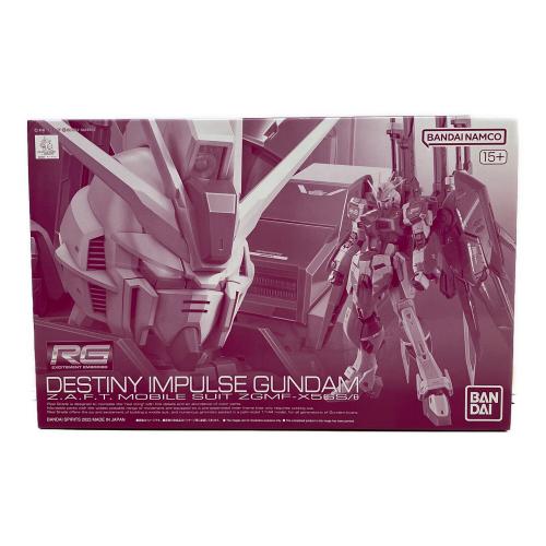 BANDAI (バンダイ) RG 1/144 ZGMF-X56S/θ デスティニーインパルス ガンプラ