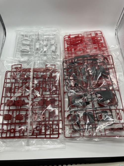 BANDAI (バンダイ) PG MBF-P02 ガンダムアストレイ レッドフレイム ガンプラ