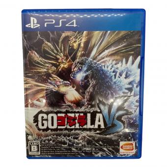 ゴジラ-GODZILLA-VS Playstation4用ソフト CERO B (12歳以上対象)