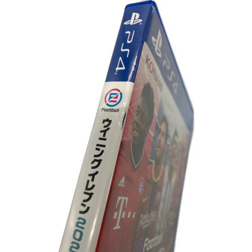 eFootball ウイニングイレブン 2021 SEASON UPDATE Playstation4用ソフト CERO A (全年齢対象)