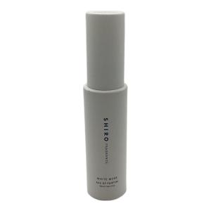 SHIRO (シロ) オードパルファム ホワイトムスク 40ml 残量50%-80%