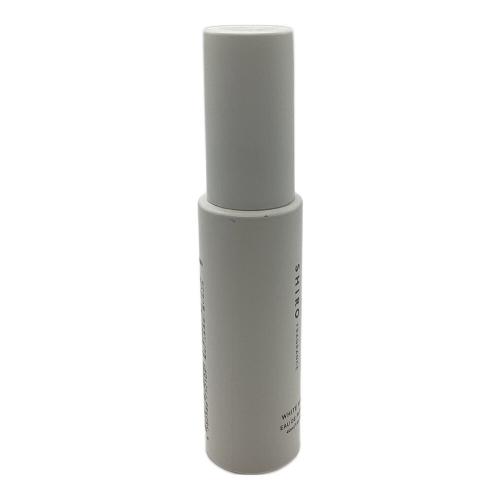 SHIRO (シロ) オードパルファム ホワイトムスク 40ml 残量50%-80%