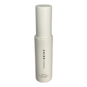 SHIRO (シロ) オードパルファム ホワイト 40ml 残量50%-80%