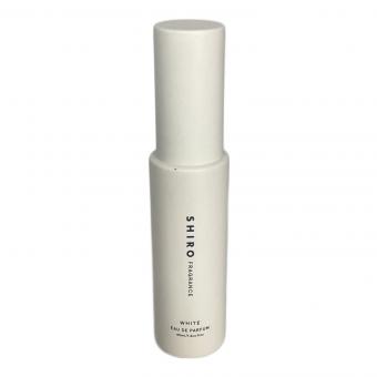 SHIRO (シロ) オードパルファム ホワイト 40ml 残量50%-80%