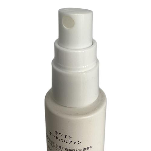 SHIRO (シロ) オードパルファム ホワイト 40ml 残量50%-80%