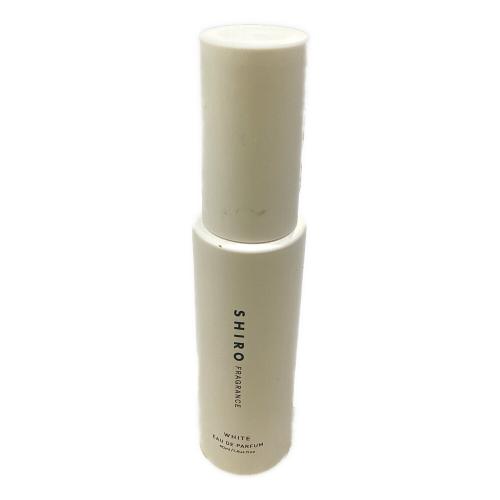 SHIRO (シロ) オードパルファム ホワイト 40ml 残量50%-80%