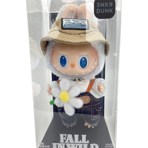 ラブブ  FALL IN WILD トレーディングフィギュア