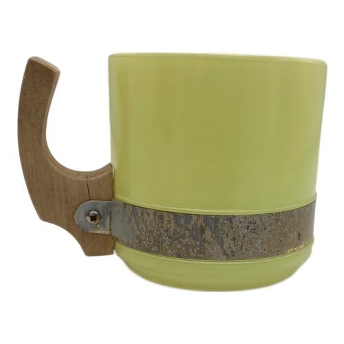 Siesta ware (シエスタウェア) ヴィンテージスタッキングカップセット 台座付 1950年～1960年代