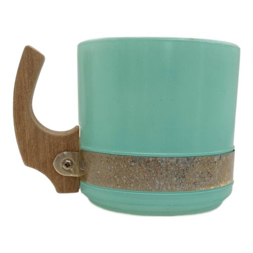 Siesta ware (シエスタウェア) ヴィンテージスタッキングカップセット 台座付 1950年～1960年代