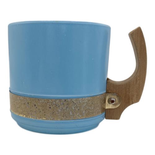 Siesta ware (シエスタウェア) ヴィンテージスタッキングカップセット 台座付 1950年～1960年代