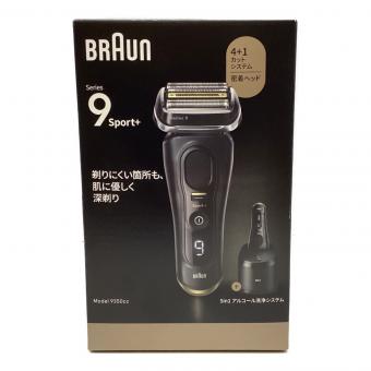 C シェーバー Series9Sport+ 9350cc　未開封品