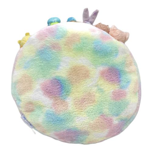 Disney(TOKYO Disney SEA) (ディズニー トーキョーディズニーシー) カラフルハピネスクッション ディズニーグッズ