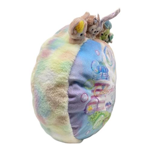 Disney(TOKYO Disney SEA) (ディズニー トーキョーディズニーシー) カラフルハピネスクッション ディズニーグッズ