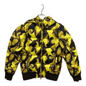 MARK&LONA (マークアンドロナ) ゴルフウェア(トップス) MLW-12W-DDJKA 袖取り外し可能 レディース SIZE M イエロー
