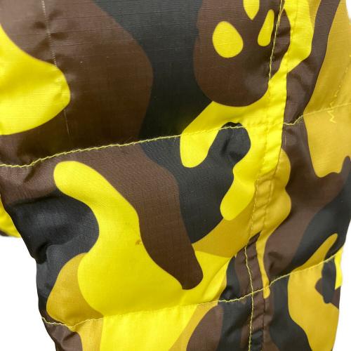 MARK&LONA (マークアンドロナ) ゴルフウェア(トップス) MLW-12W-DDJKA 袖取り外し可能 レディース SIZE M イエロー