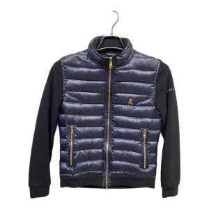 MARK&LONA (マークアンドロナ) ゴルフウェア(トップス) MLW-15W-D22 レディース SIZE M ネイビー×ブラック