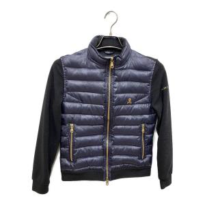 MARK&LONA (マークアンドロナ) ゴルフウェア(トップス) MLW-15W-D22 レディース SIZE M ネイビー×ブラック