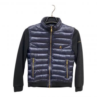 MARK&LONA (マークアンドロナ) ゴルフウェア(トップス) MLW-15W-D22 レディース SIZE M ネイビー×ブラック