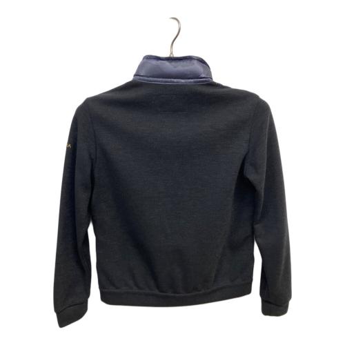 MARK&LONA (マークアンドロナ) ゴルフウェア(トップス) MLW-15W-D22 レディース SIZE M ネイビー×ブラック
