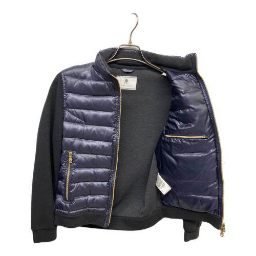 MARK&LONA (マークアンドロナ) ゴルフウェア(トップス) MLW-15W-D22 レディース SIZE M ネイビー×ブラック