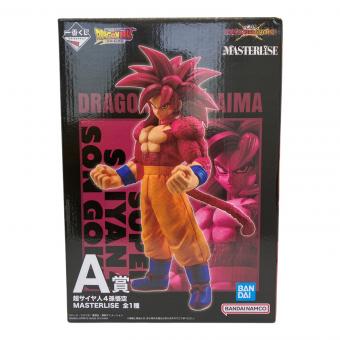 一番くじ ドラゴンボールDAIMA A賞 超サイヤ人4孫悟空 フィギュア