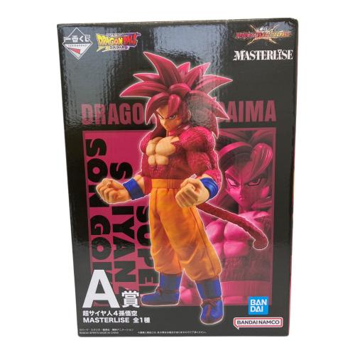 一番くじ ドラゴンボールDAIMA A賞 超サイヤ人4孫悟空 フィギュア