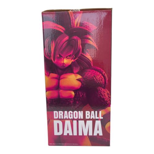 一番くじ ドラゴンボールDAIMA A賞 超サイヤ人4孫悟空 フィギュア