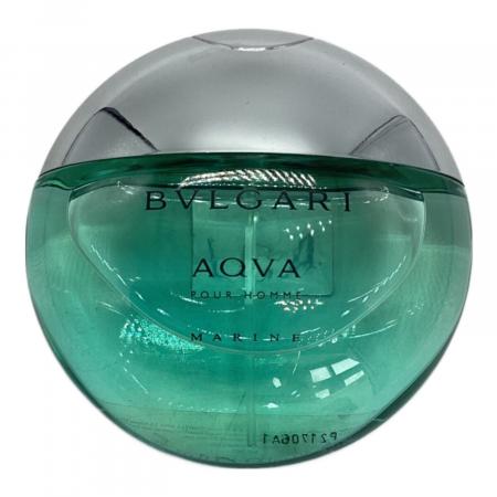 BVLGARI (ブルガリ) オードトワレ 50ml 残量80%-99% ブルガリ アクア