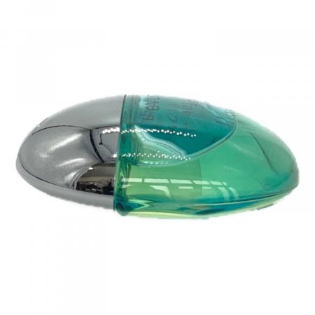 BVLGARI (ブルガリ) オードトワレ 50ml 残量80%-99% ブルガリ アクア