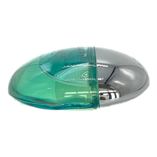 BVLGARI (ブルガリ) オードトワレ 50ml 残量80%-99% ブルガリ アクア プールオムマリン