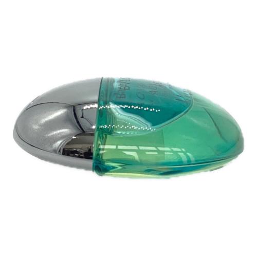 BVLGARI (ブルガリ) オードトワレ 50ml 残量80%-99% ブルガリ アクア プールオムマリン