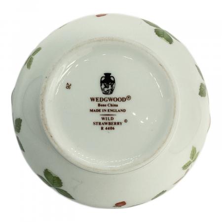 Wedgwood (ウェッジウッド) シュガーポット ワイルドストロベリー