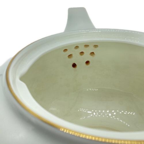 Wedgwood (ウェッジウッド) ティーポット ヨゴレ有 ワイルドストロベリー