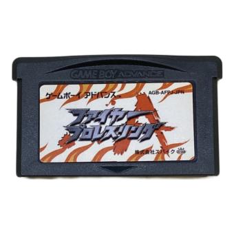 ファイナルファイヤープロレスリング ゲームボーイ用ソフト