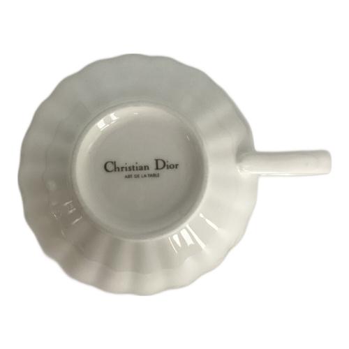 Christian Dior (クリスチャン ディオール) カップ&ソーサー マーガレット