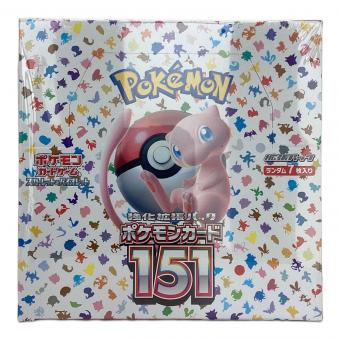 強化拡張パック ポケモンカード 151 ポケモンカード @ Π