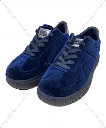Onitsuka Tiger (オニツカタイガー) ローカットスニーカー 1183C092 レディース SIZE 25cm ネイビー