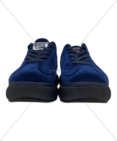 Onitsuka Tiger (オニツカタイガー) ローカットスニーカー 1183C092 レディース SIZE 25cm ネイビー