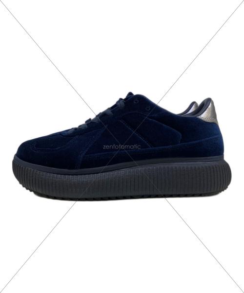Onitsuka Tiger (オニツカタイガー) ローカットスニーカー 1183C092 レディース SIZE 25cm ネイビー