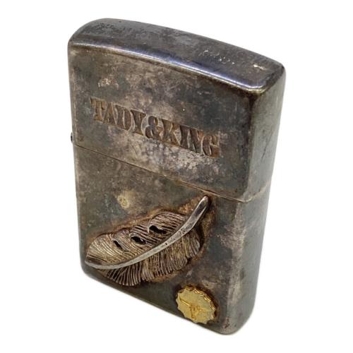 ZIPPO (ジッポ) オイルライター 2001年製