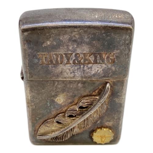 ZIPPO (ジッポ) オイルライター 2001年製