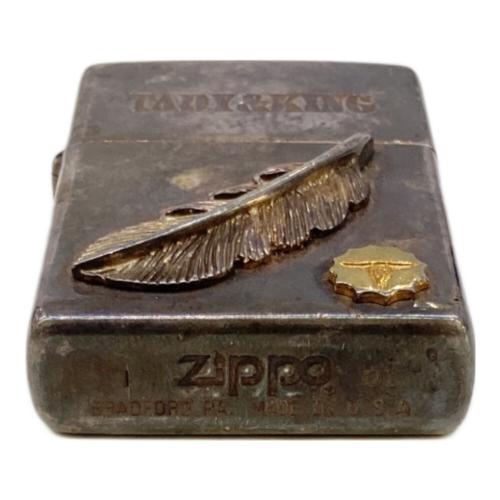ZIPPO (ジッポ) オイルライター 2001年製