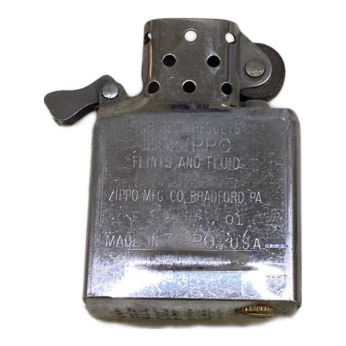 ZIPPO (ジッポ) オイルライター 2001年製
