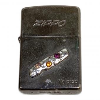 ZIPPO (ジッポ) オイルライター 2004年製 NO.0130