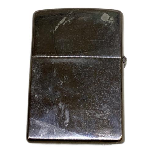 ZIPPO (ジッポ) オイルライター 2004年製 NO.0130