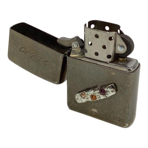 ZIPPO (ジッポ) オイルライター 2004年製 NO.0130